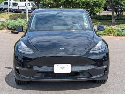 2023 Tesla Model Y Long Range AWD