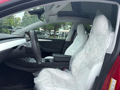 2023 Tesla Model Y Long Range AWD
