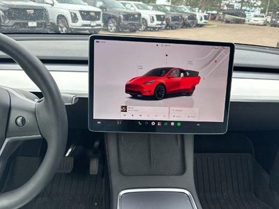 2023 Tesla Model Y Long Range AWD