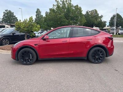 2023 Tesla Model Y Long Range AWD