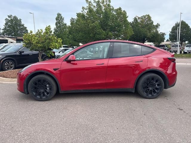 2023 Tesla Model Y Long Range AWD