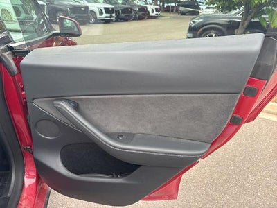 2023 Tesla Model Y Long Range AWD