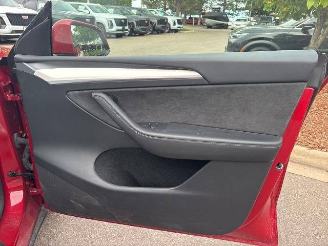 2023 Tesla Model Y Long Range AWD