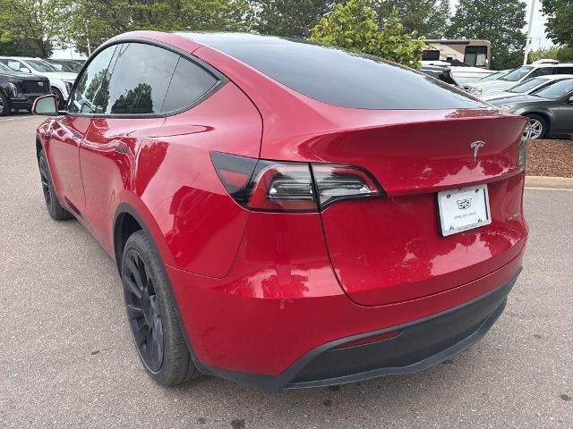 2023 Tesla Model Y Long Range AWD