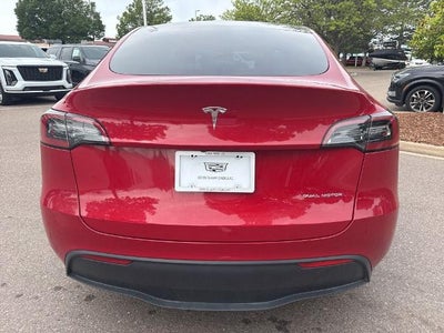 2023 Tesla Model Y Long Range AWD