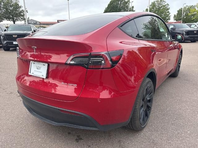 2023 Tesla Model Y Long Range AWD