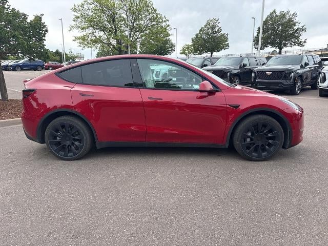 2023 Tesla Model Y Long Range AWD