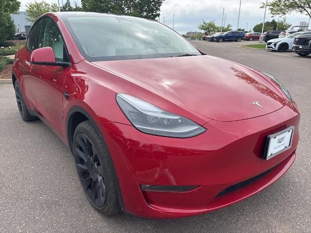 2023 Tesla Model Y Long Range AWD