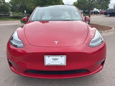 2023 Tesla Model Y Long Range AWD