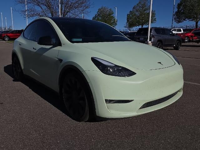 2023 Tesla Model Y Performance AWD