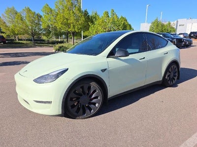 2023 Tesla Model Y Performance AWD