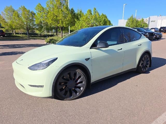 2023 Tesla Model Y Performance AWD