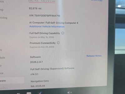 2023 Tesla Model Y Performance AWD
