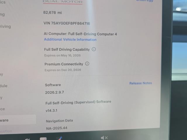 2023 Tesla Model Y Performance AWD