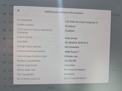 2023 Tesla Model Y Performance AWD