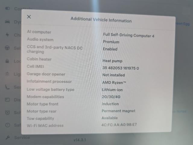2023 Tesla Model Y Performance AWD