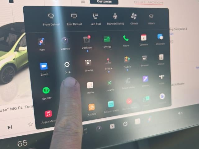2023 Tesla Model Y Performance AWD
