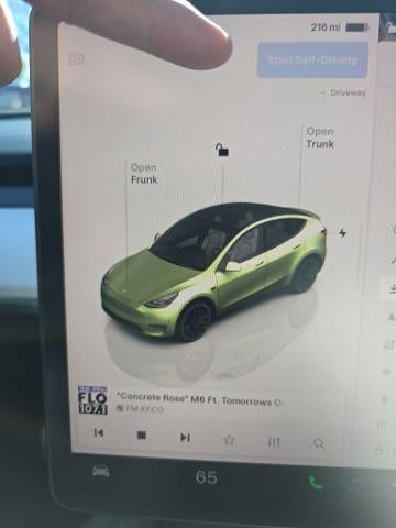 2023 Tesla Model Y Performance AWD
