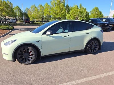 2023 Tesla Model Y Performance AWD