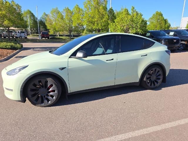 2023 Tesla Model Y Performance AWD