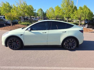 2023 Tesla Model Y Performance AWD