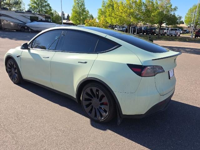 2023 Tesla Model Y Performance AWD