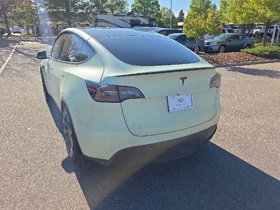 2023 Tesla Model Y Performance AWD