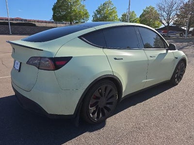 2023 Tesla Model Y Performance AWD