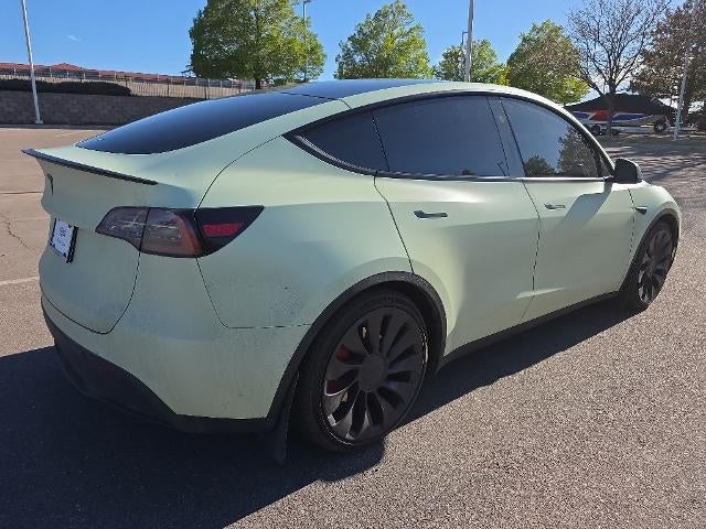2023 Tesla Model Y Performance AWD