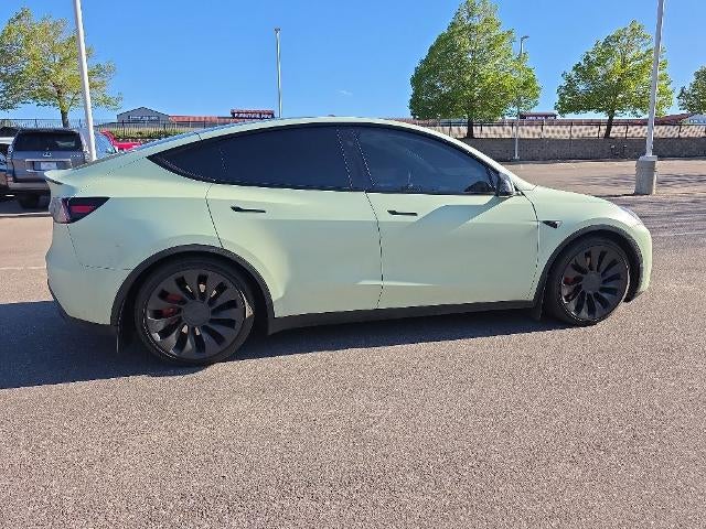 2023 Tesla Model Y Performance AWD