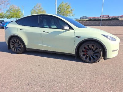 2023 Tesla Model Y Performance AWD