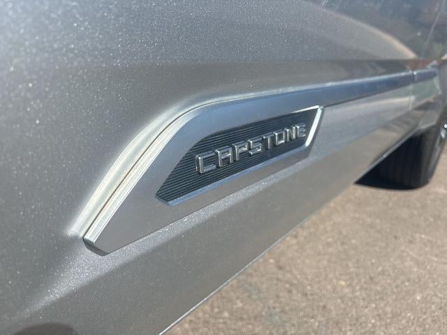 2024 Toyota Sequoia Capstone 4WD (Natl)