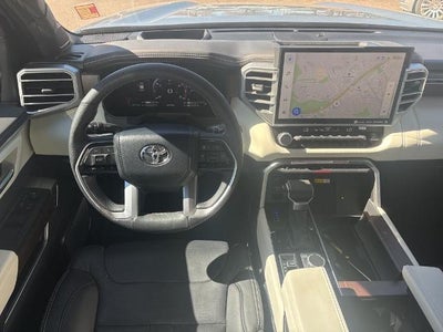 2024 Toyota Sequoia Capstone 4WD (Natl)