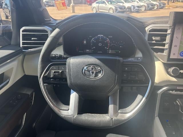 2024 Toyota Sequoia Capstone 4WD (Natl)