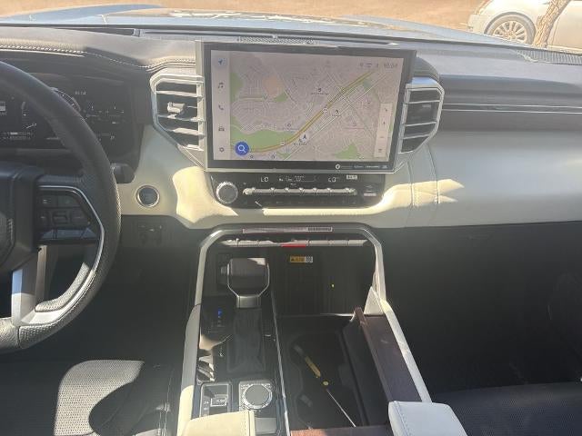 2024 Toyota Sequoia Capstone 4WD (Natl)