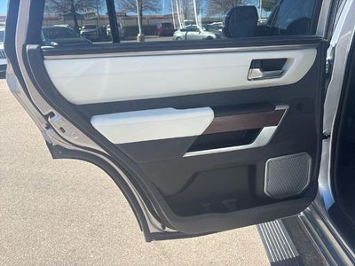 2024 Toyota Sequoia Capstone 4WD (Natl)