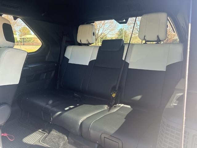 2024 Toyota Sequoia Capstone 4WD (Natl)