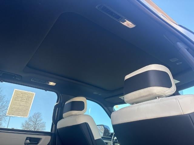 2024 Toyota Sequoia Capstone 4WD (Natl)