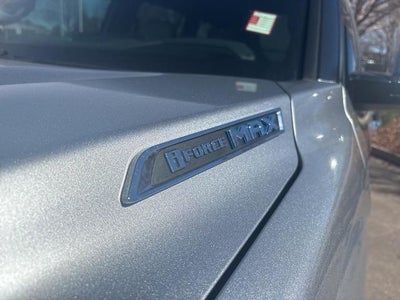 2024 Toyota Sequoia Capstone 4WD (Natl)