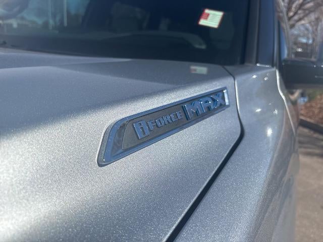 2024 Toyota Sequoia Capstone 4WD (Natl)