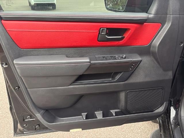 2026 Toyota Sequoia TRD Pro 4WD (Natl)