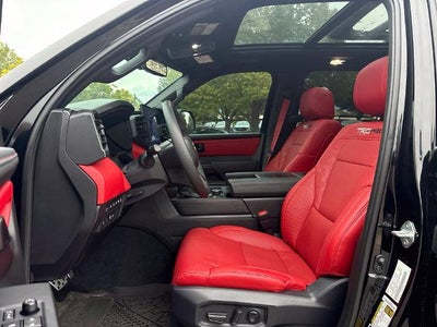 2026 Toyota Sequoia TRD Pro 4WD (Natl)