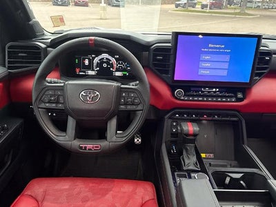2026 Toyota Sequoia TRD Pro 4WD (Natl)