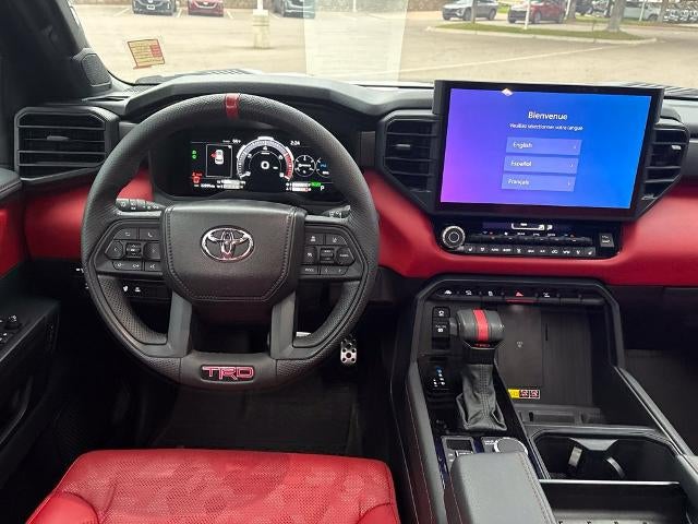 2026 Toyota Sequoia TRD Pro 4WD (Natl)
