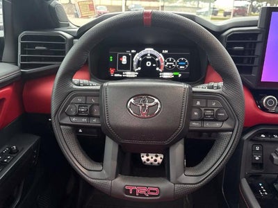 2026 Toyota Sequoia TRD Pro 4WD (Natl)