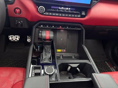 2026 Toyota Sequoia TRD Pro 4WD (Natl)