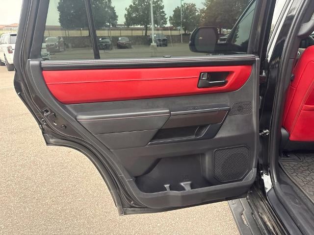 2026 Toyota Sequoia TRD Pro 4WD (Natl)