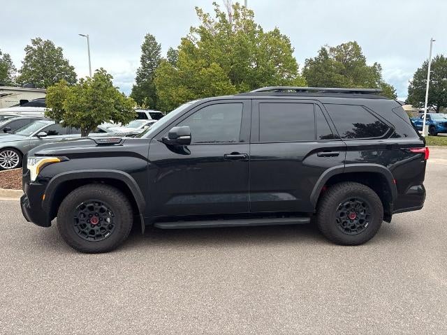 2026 Toyota Sequoia TRD Pro 4WD (Natl)