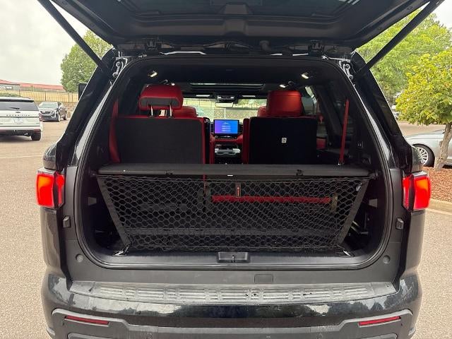 2026 Toyota Sequoia TRD Pro 4WD (Natl)
