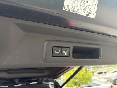 2026 Toyota Sequoia TRD Pro 4WD (Natl)